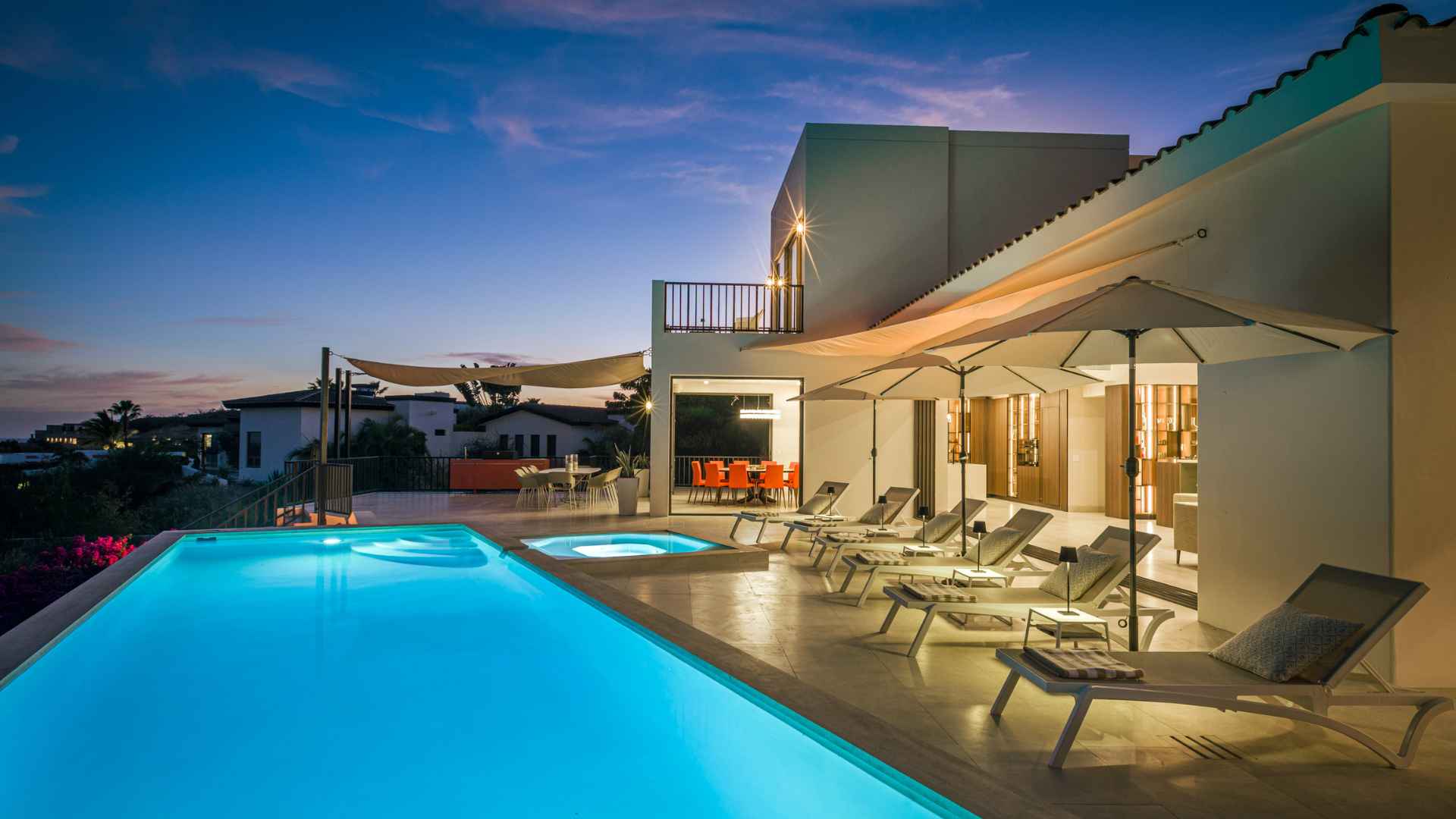 Casa Alba - San Jose del Cabo
