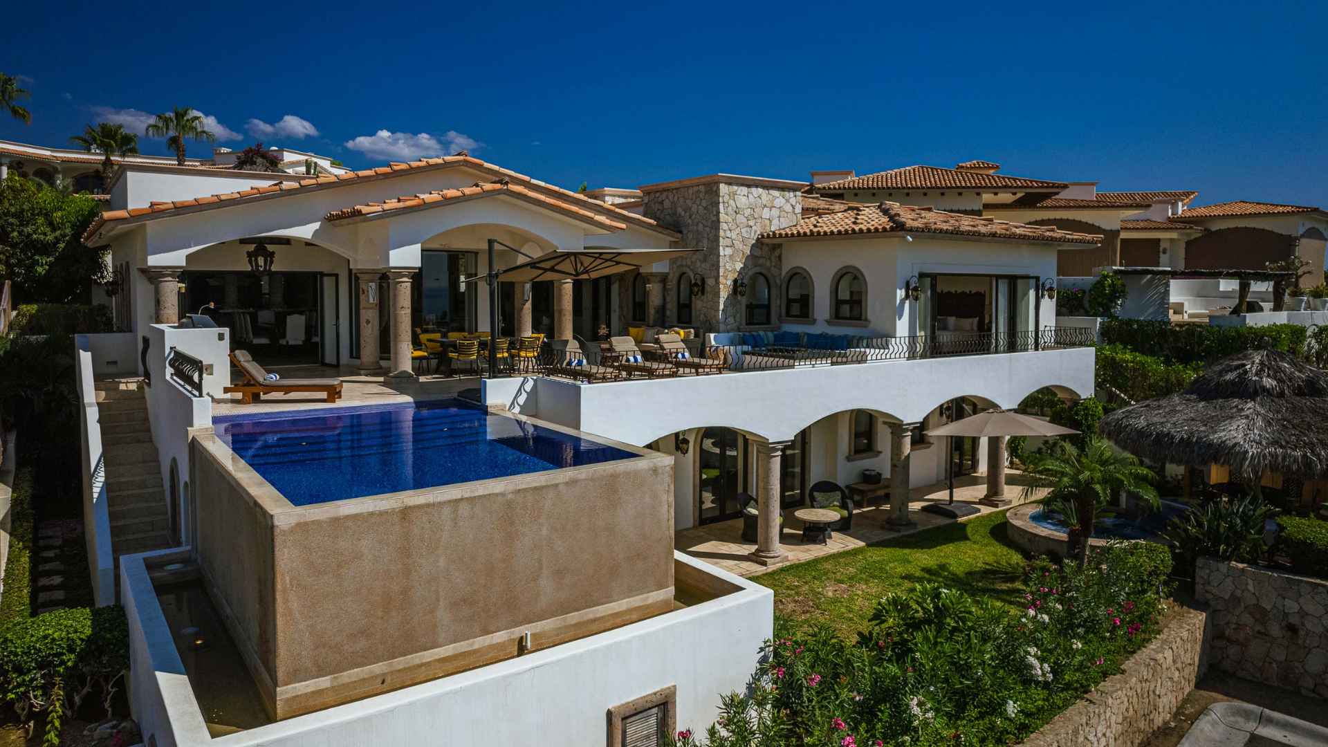Villa De Los Faros - Cabo San Lucas