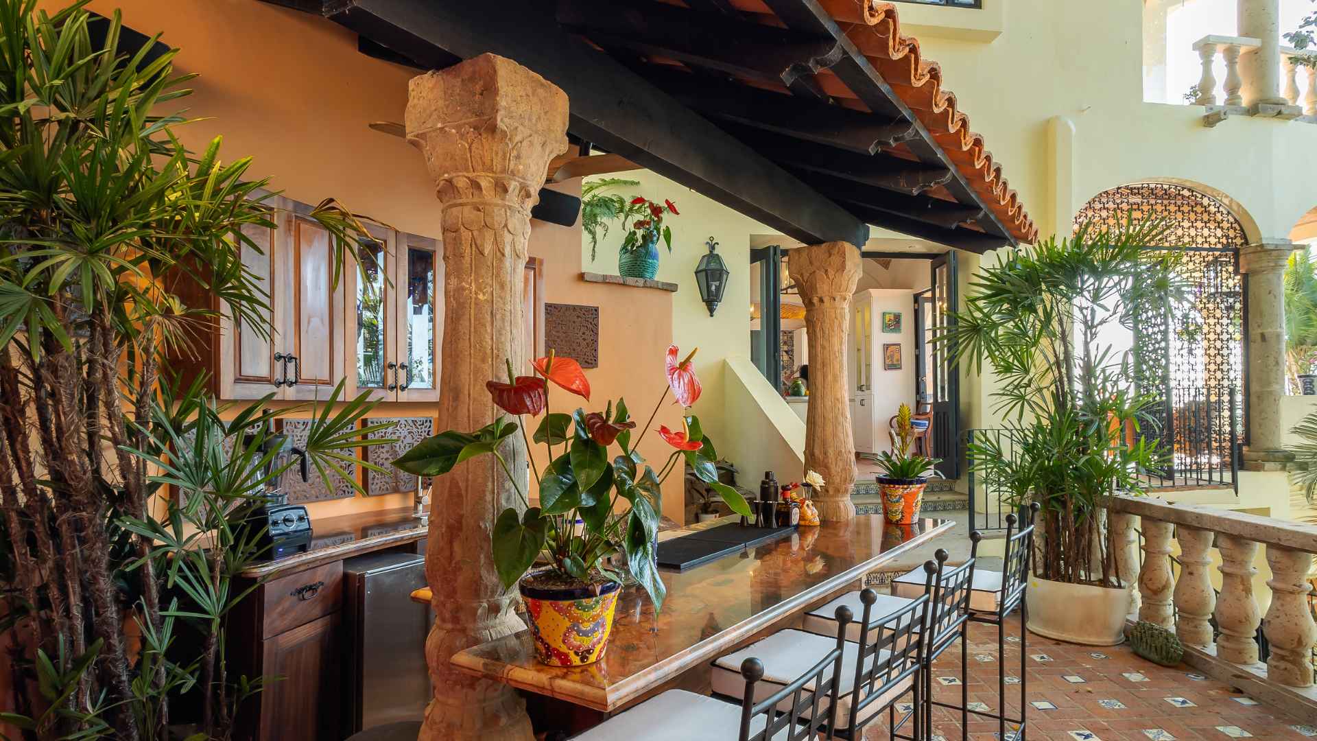 Hacienda De Los Santos - Puerto Vallarta