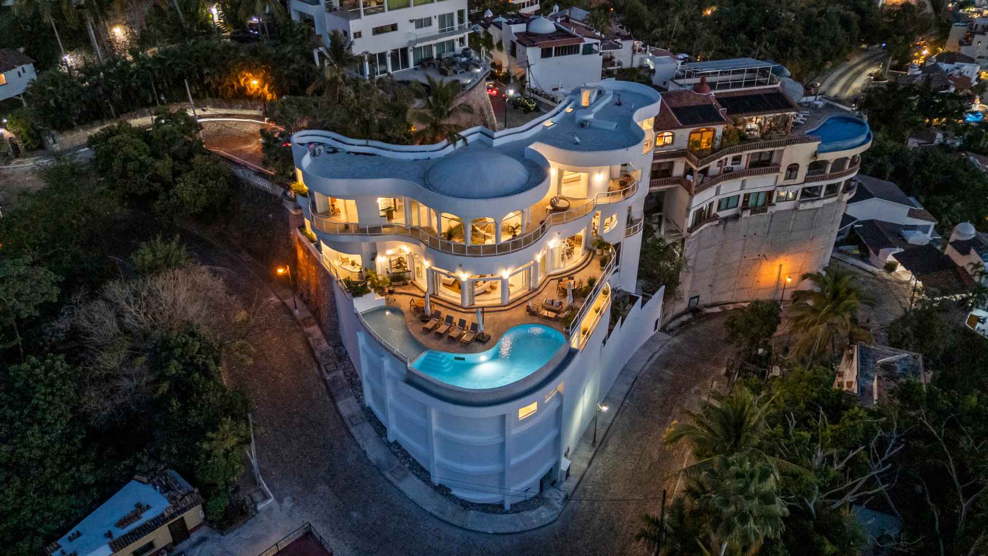 Casa Paakat - Puerto Vallarta