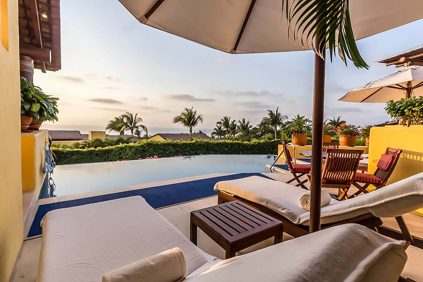 VillaSirena-FourSeasons - Punta Mita