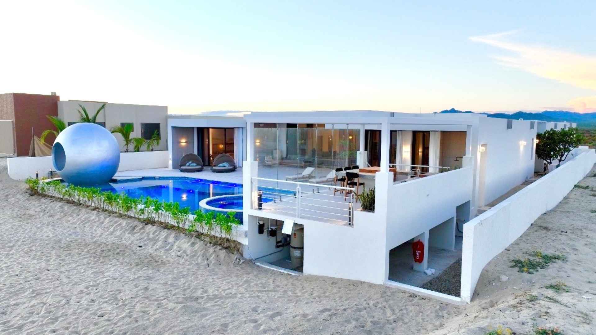 Perla del Mar - Los Cabos