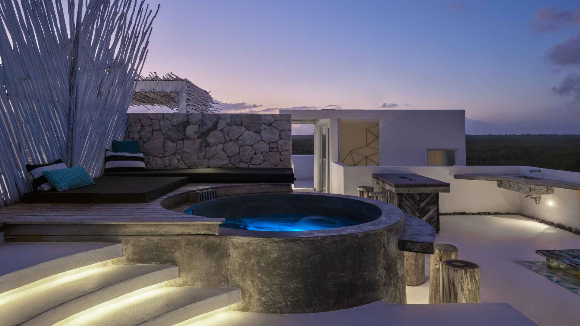 Villa I'ik - Riviera Maya