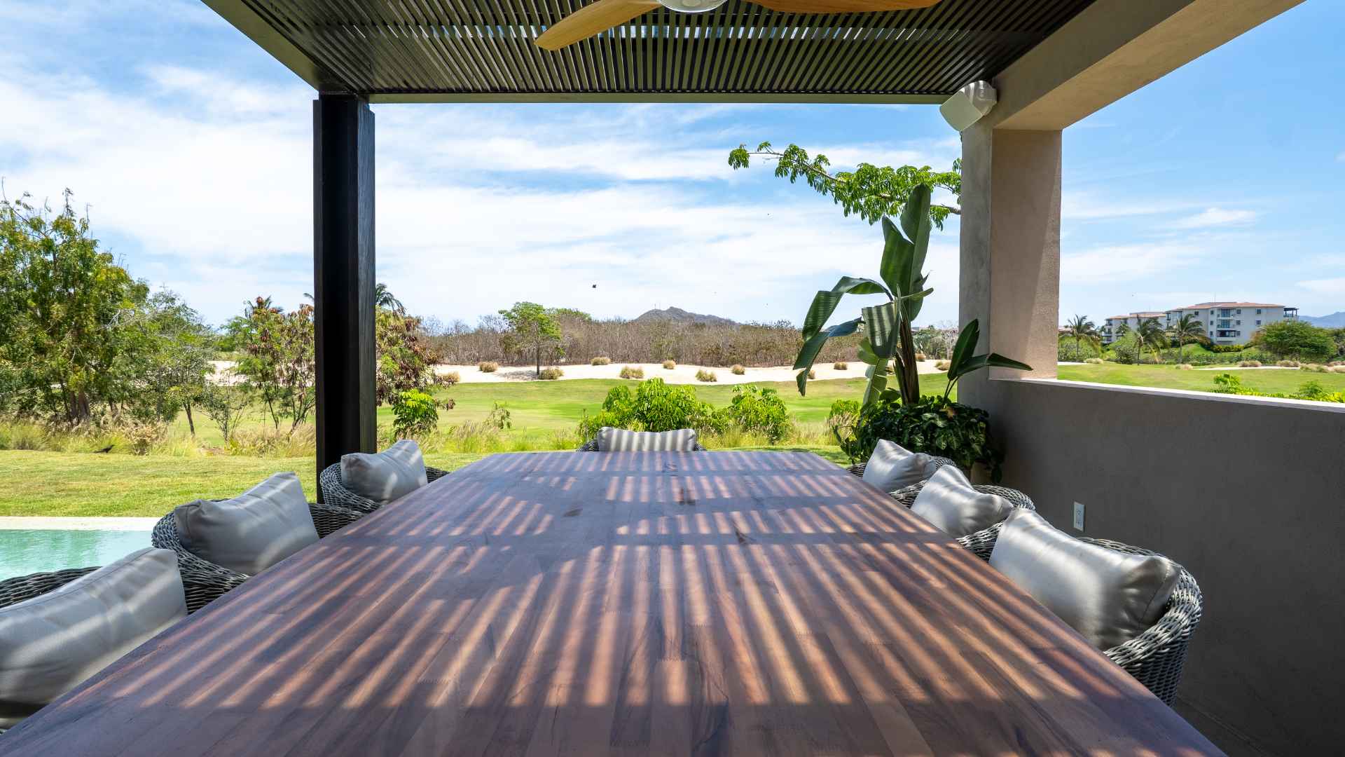 Porta Fortuna Villa 6 - Punta Mita