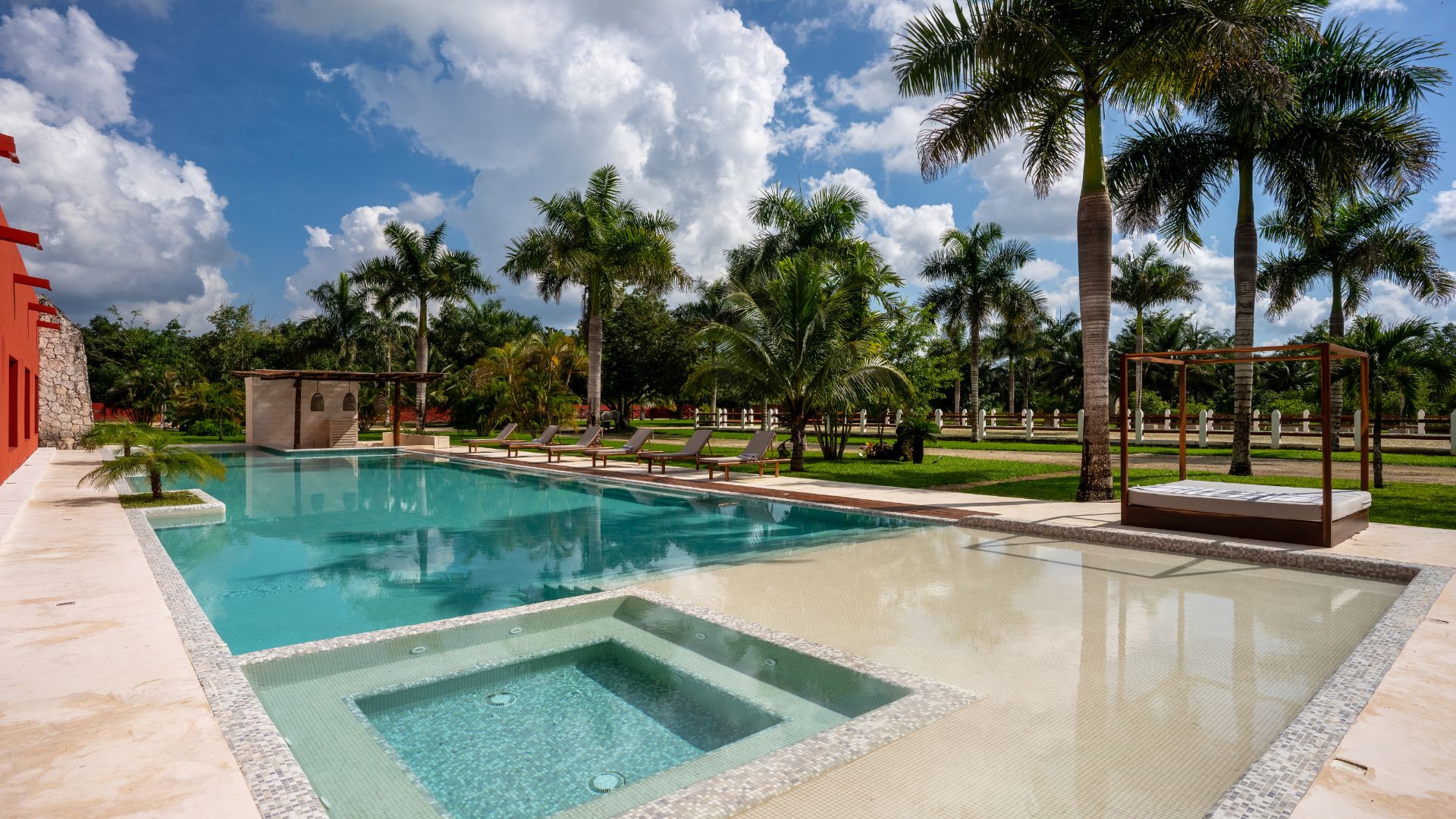 Hacienda Zunzal - Cancun