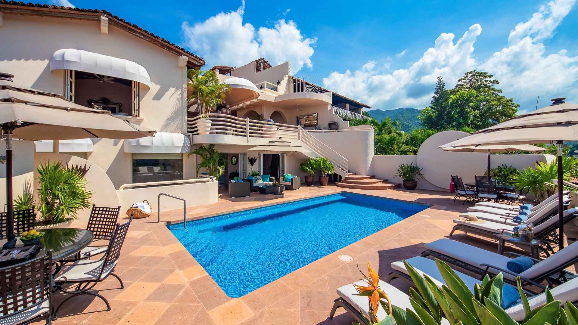 Casa Tabachin - Puerto Vallarta