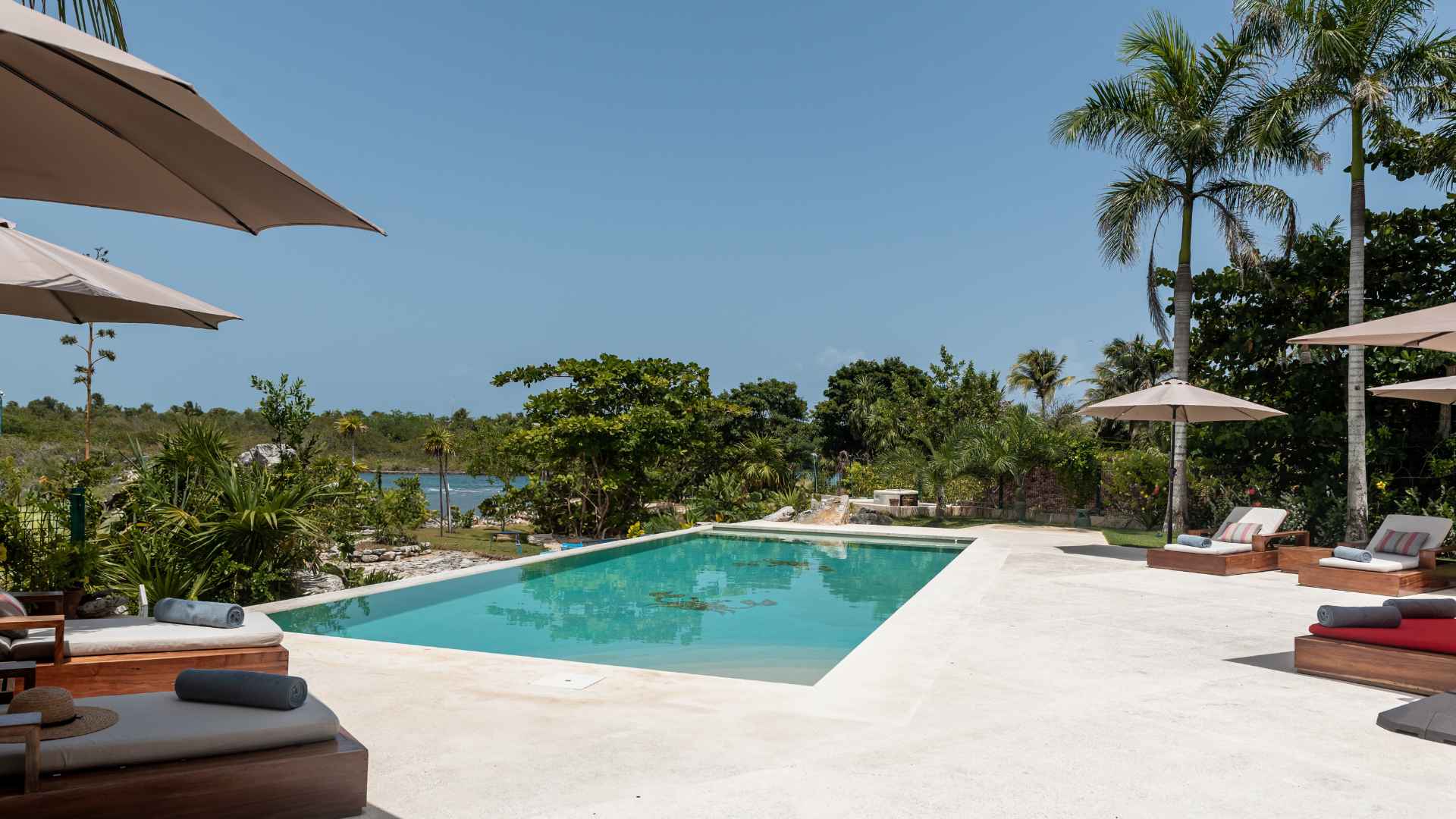 Casa Cangrejo Feliz - Riviera Maya