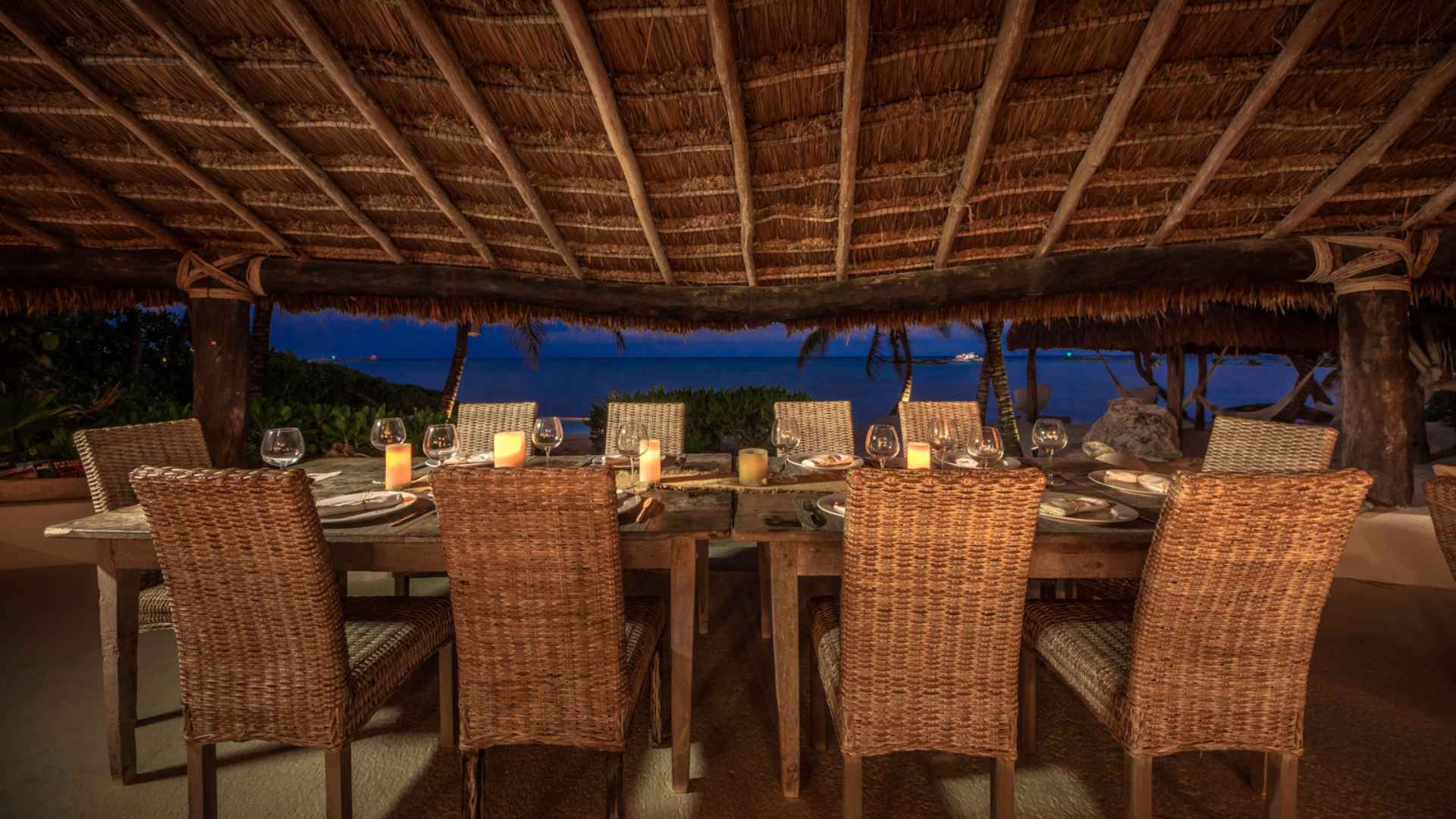 Casa del Agua - Riviera Maya