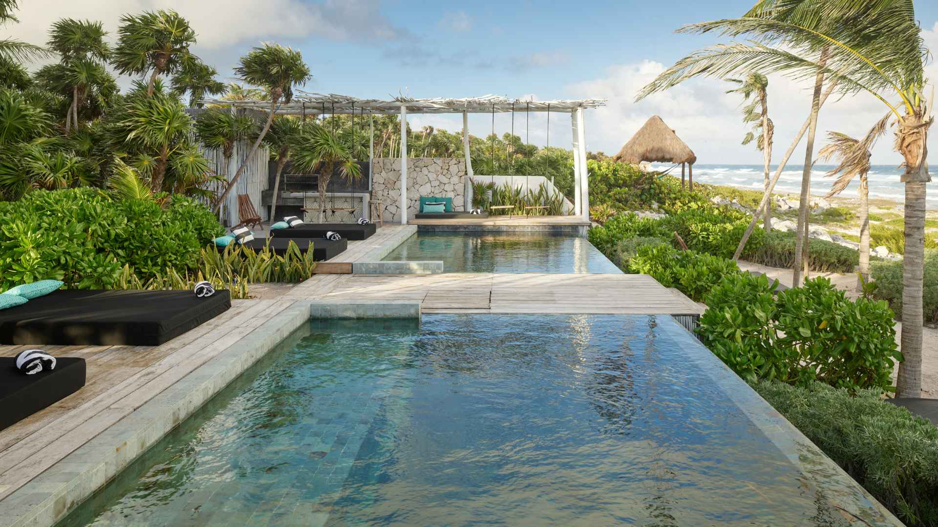 Villa I'ik - Riviera Maya