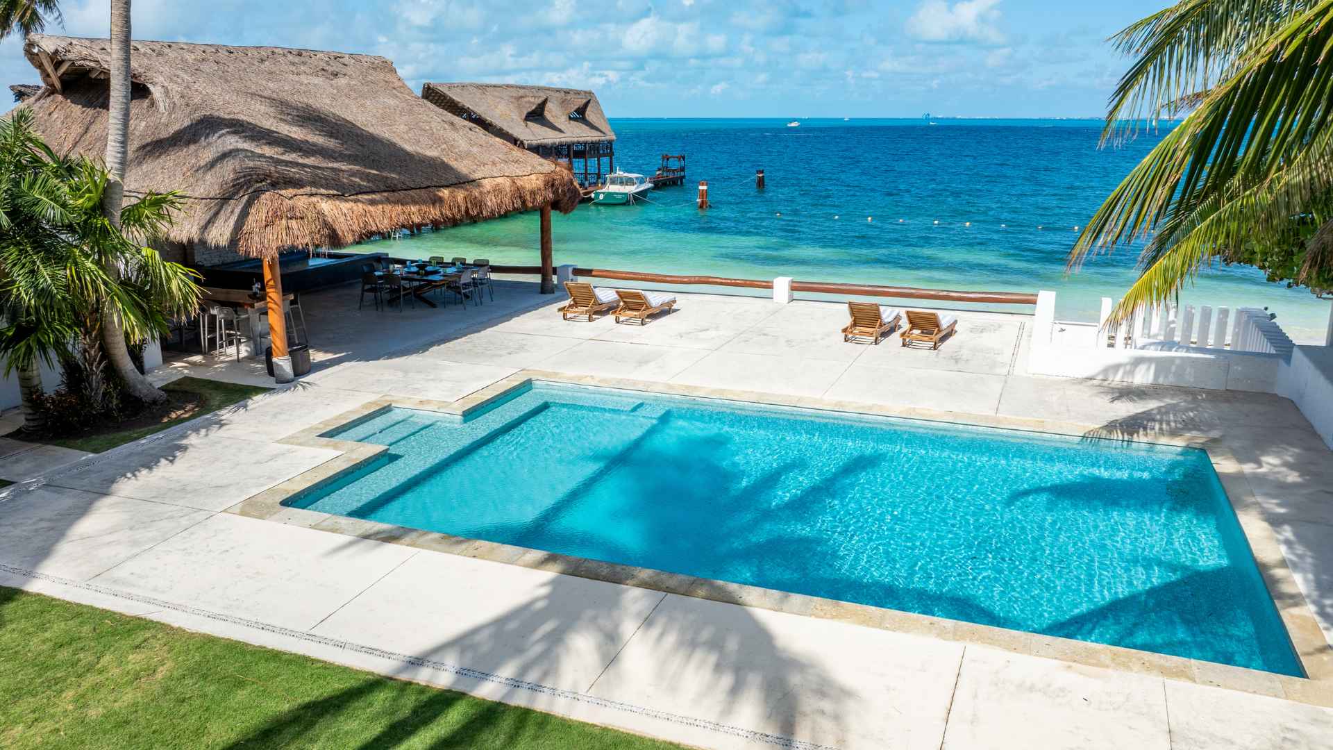 Villa Lagartijas - Cancun
