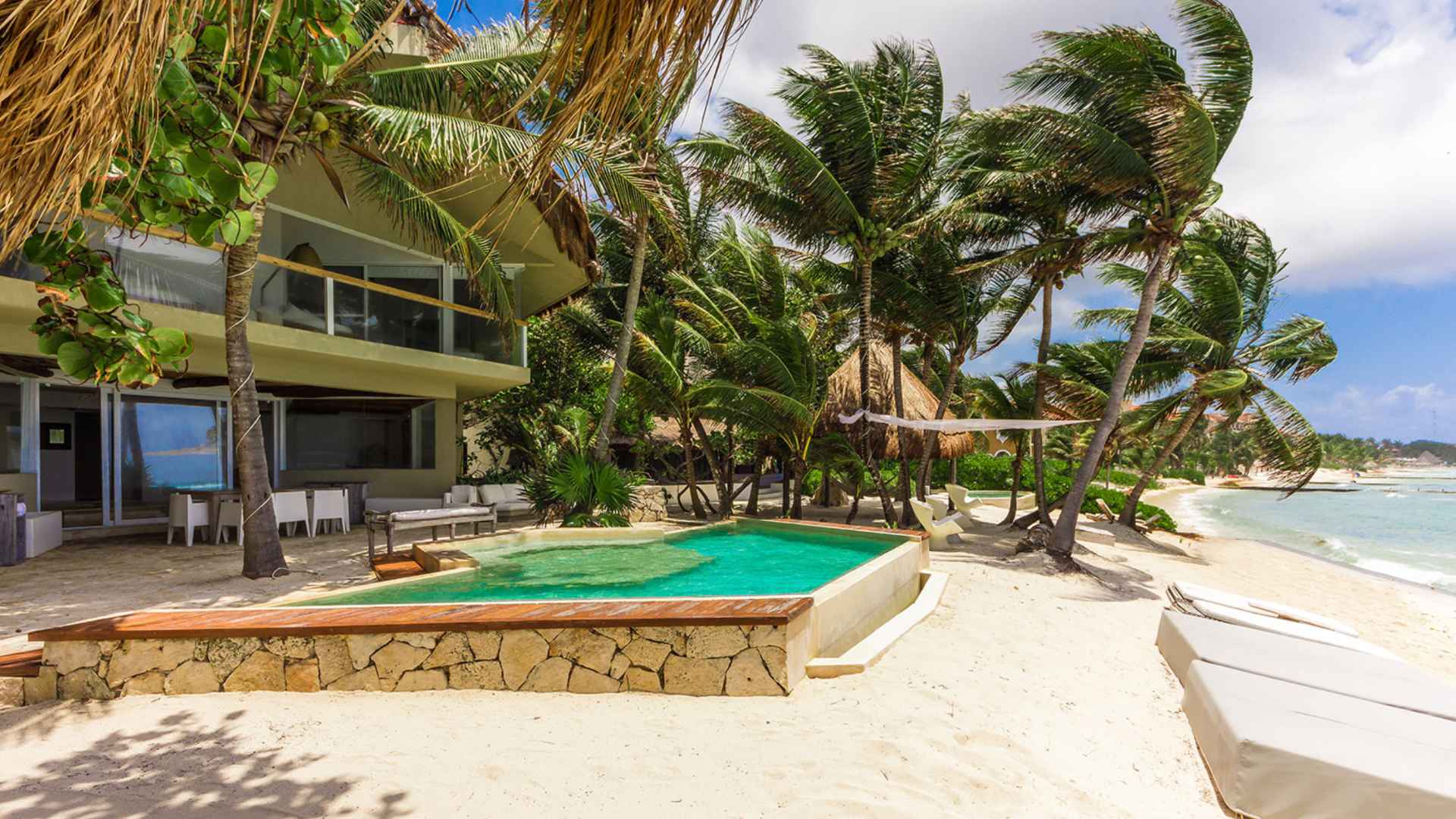 Villa Zacil Na - Riviera Maya