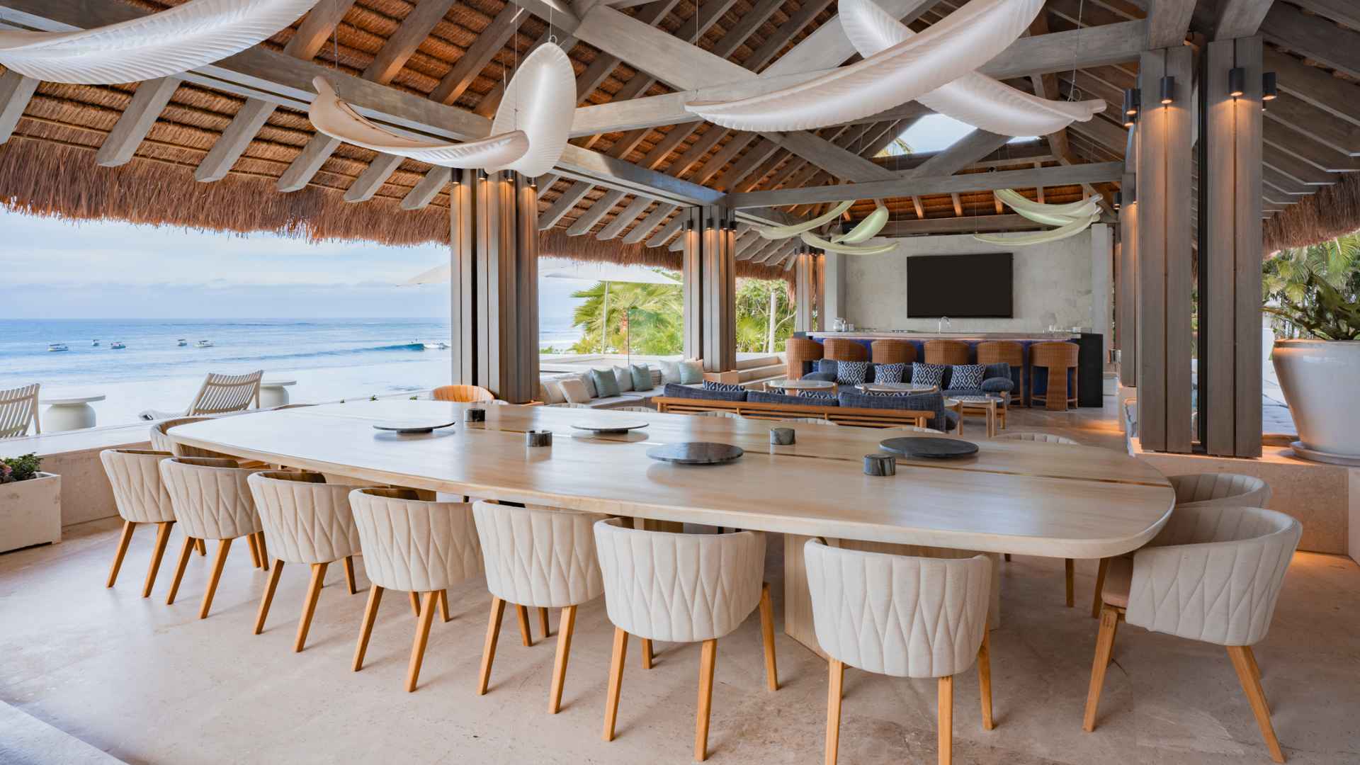 Casa de Elementos - Punta Mita