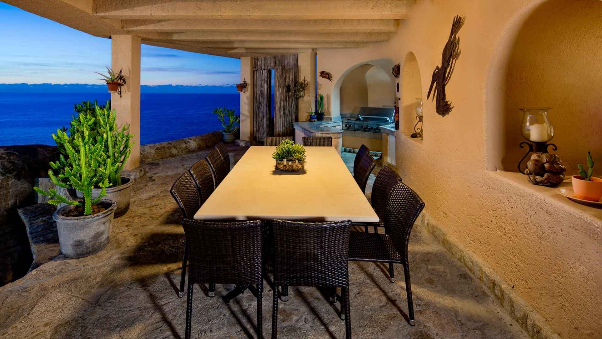 Casa Mirador - Los Cabos