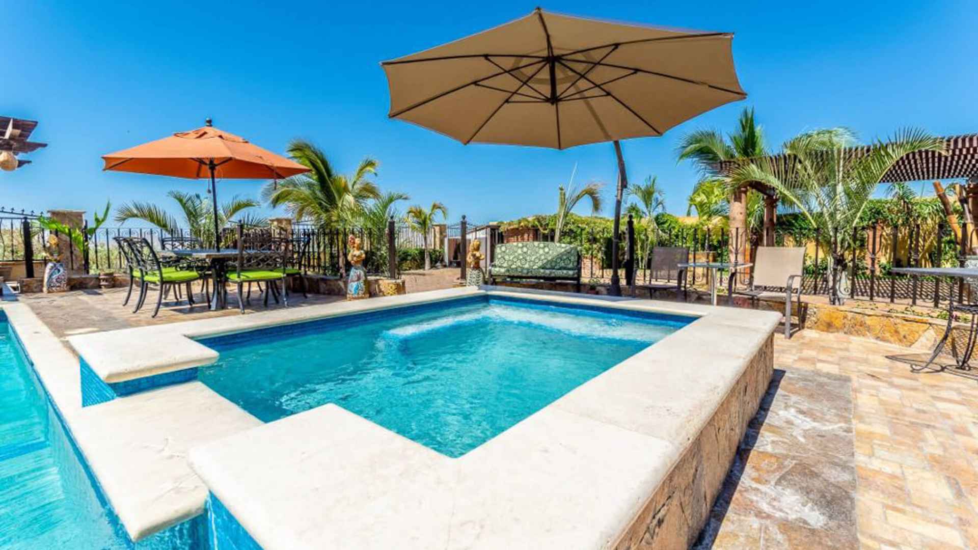 Villa Finca del Tezal - Cabo San Lucas