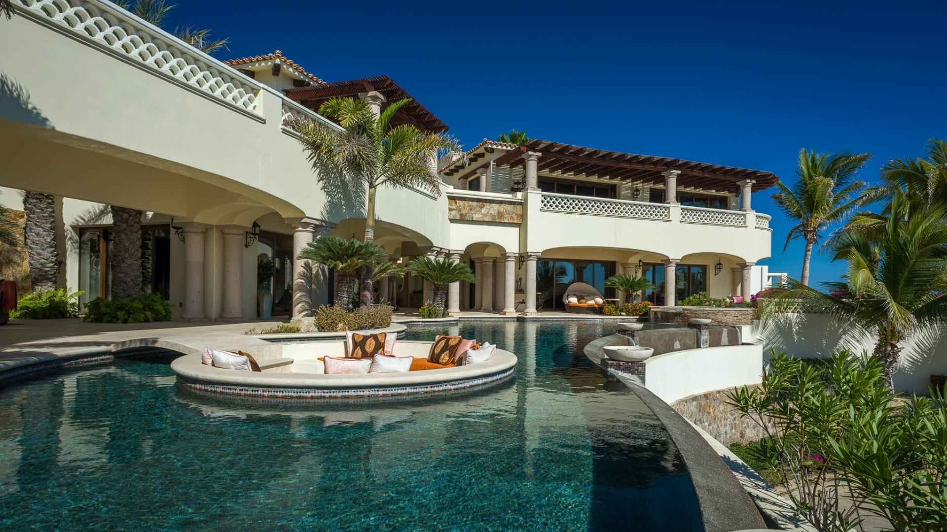 Villa Sandcastle - San Jose del Cabo
