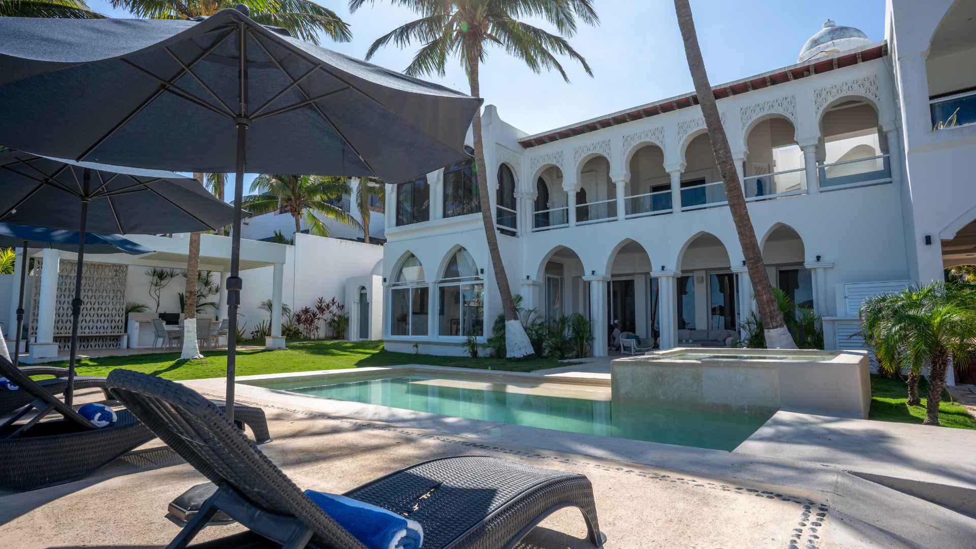 Villa Moriska - Cancun