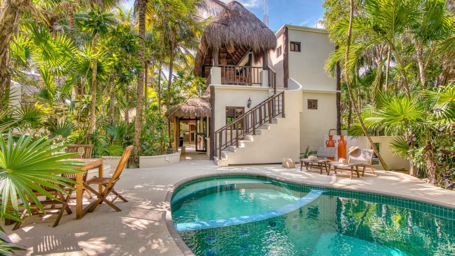 Casa Corazon Estate - Riviera Maya