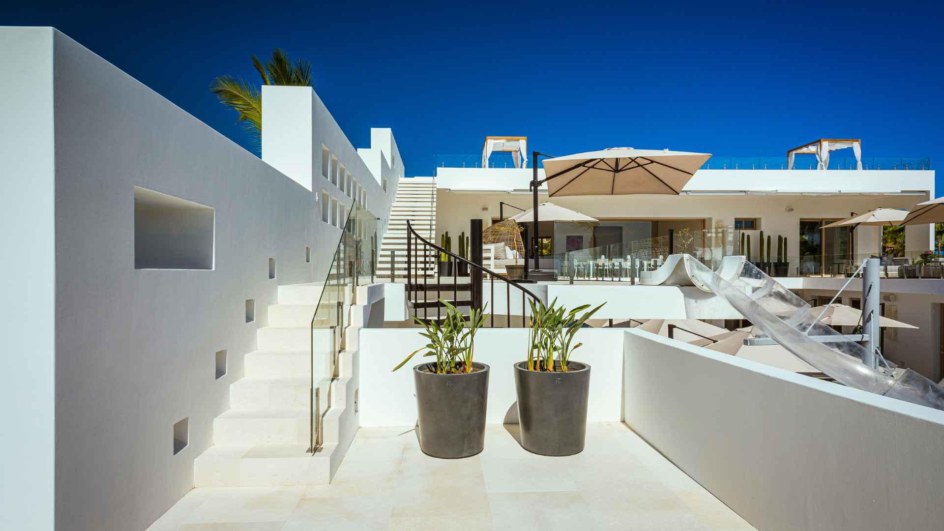 Casa Aqua Blanca - San Jose del Cabo