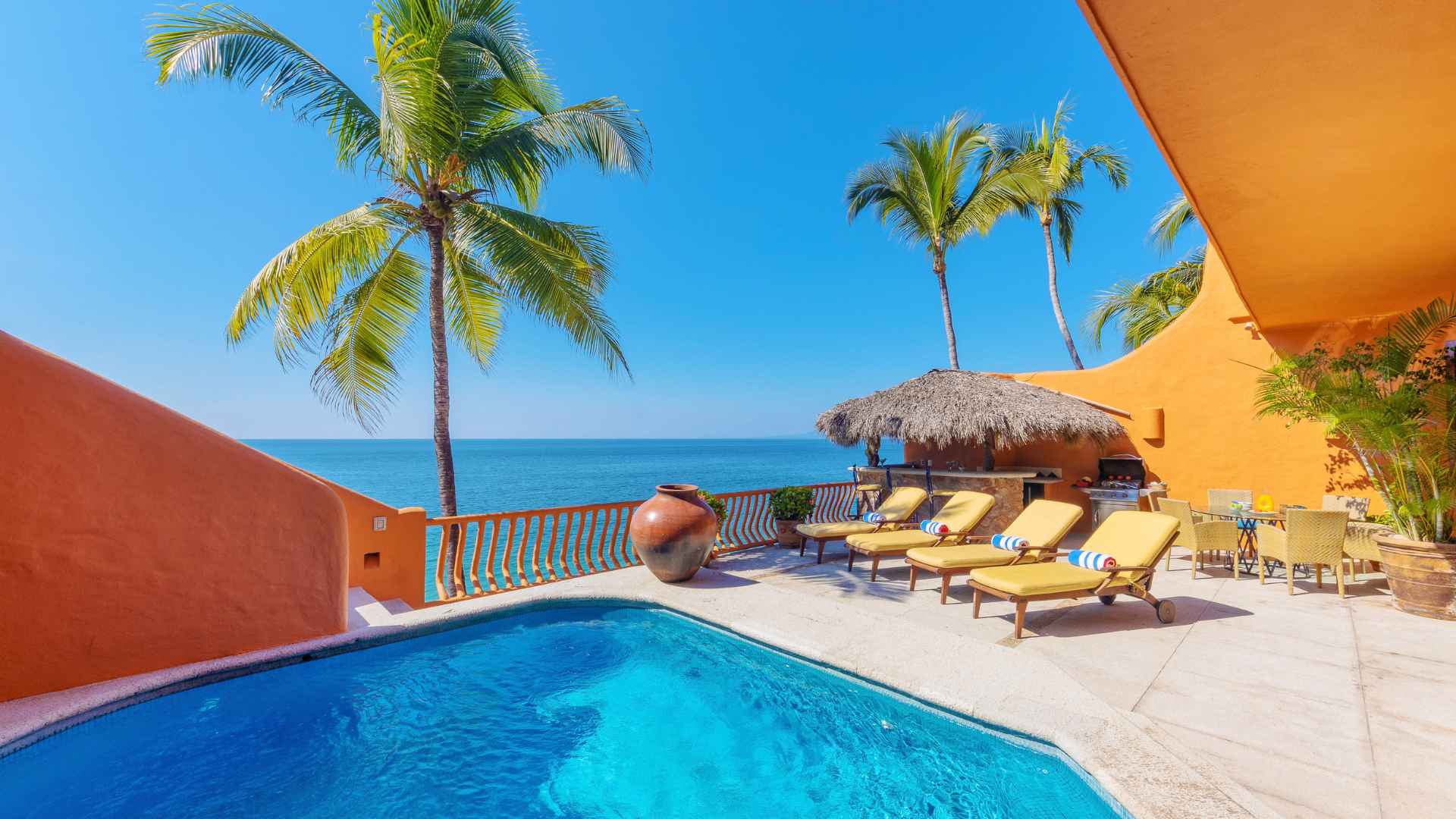 Villa Ventura - Puerto Vallarta