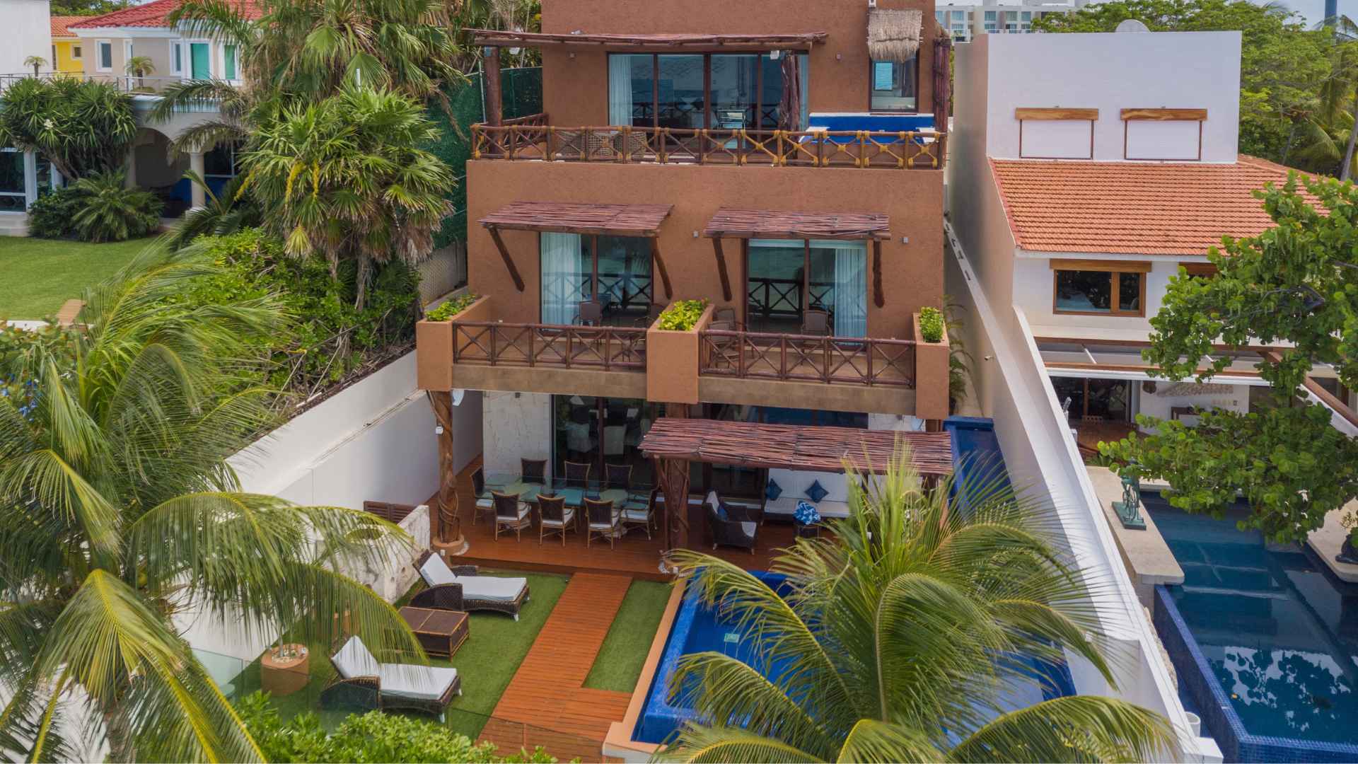 Villa Langosta - Cancun