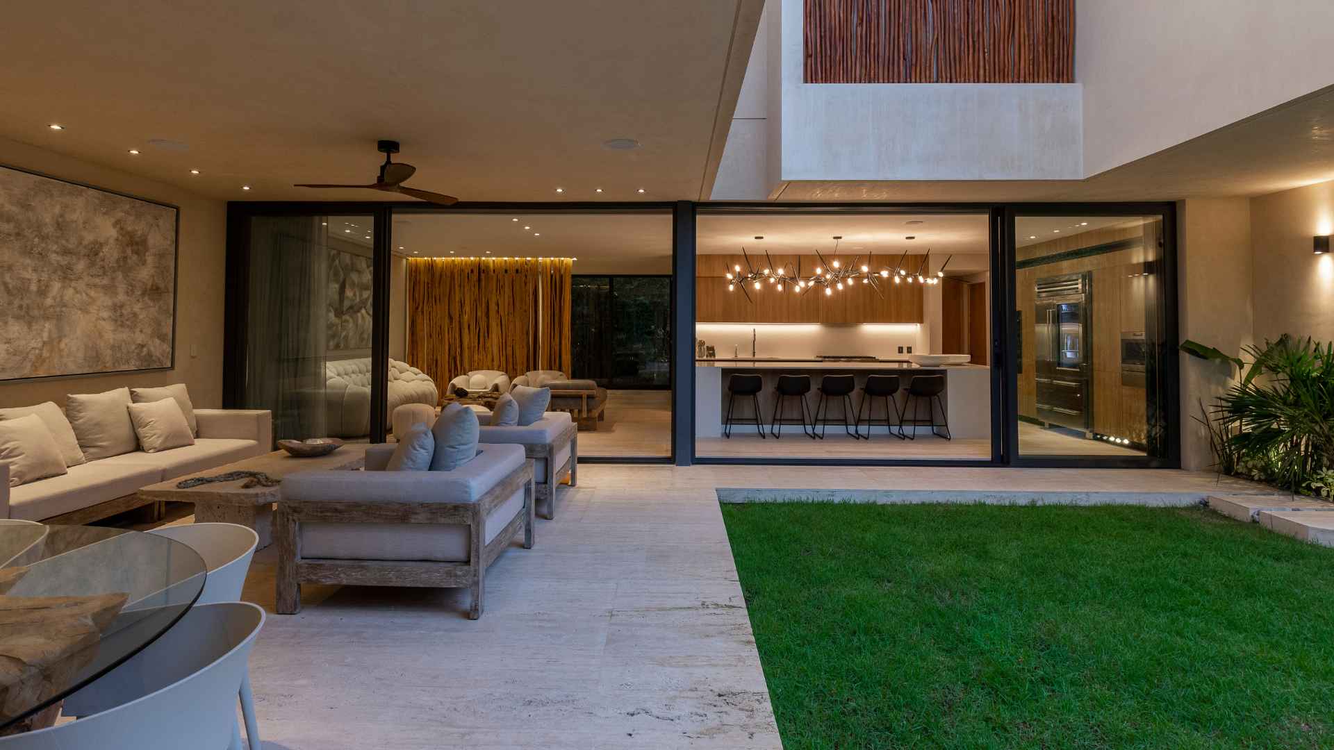 Villa Caiman - Tulum