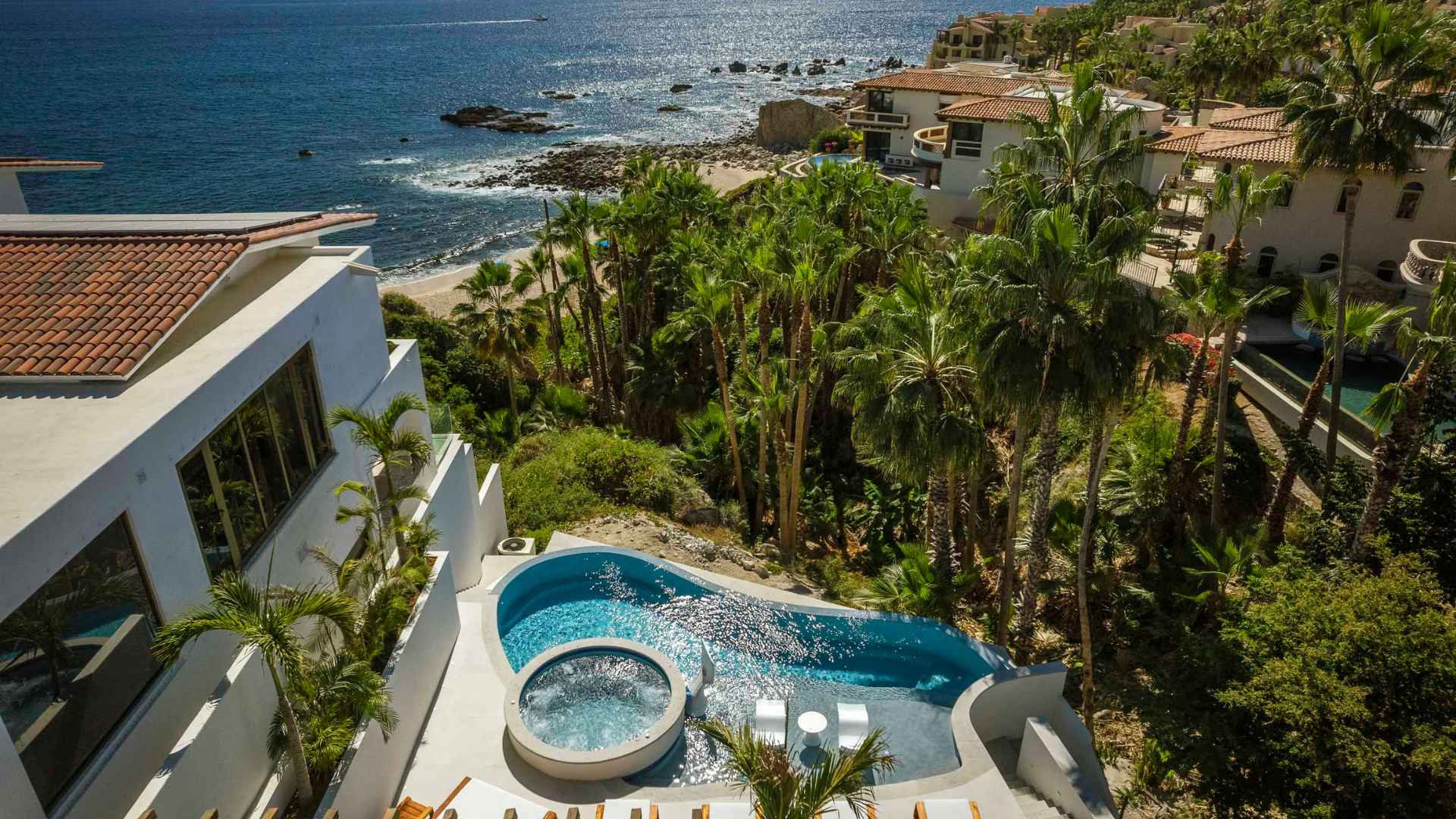 Villa Mareas - Cabo San Lucas