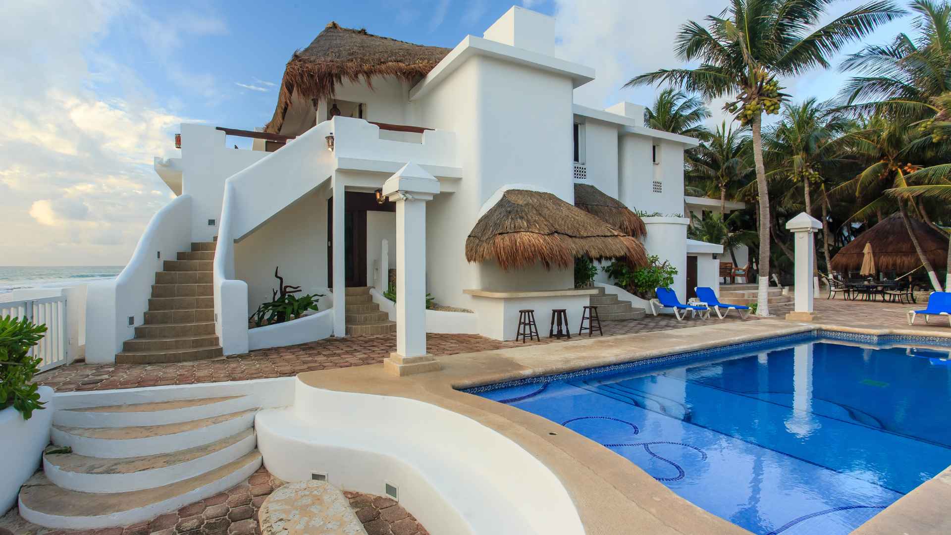 Hacienda del Secreto Estate - Riviera Maya