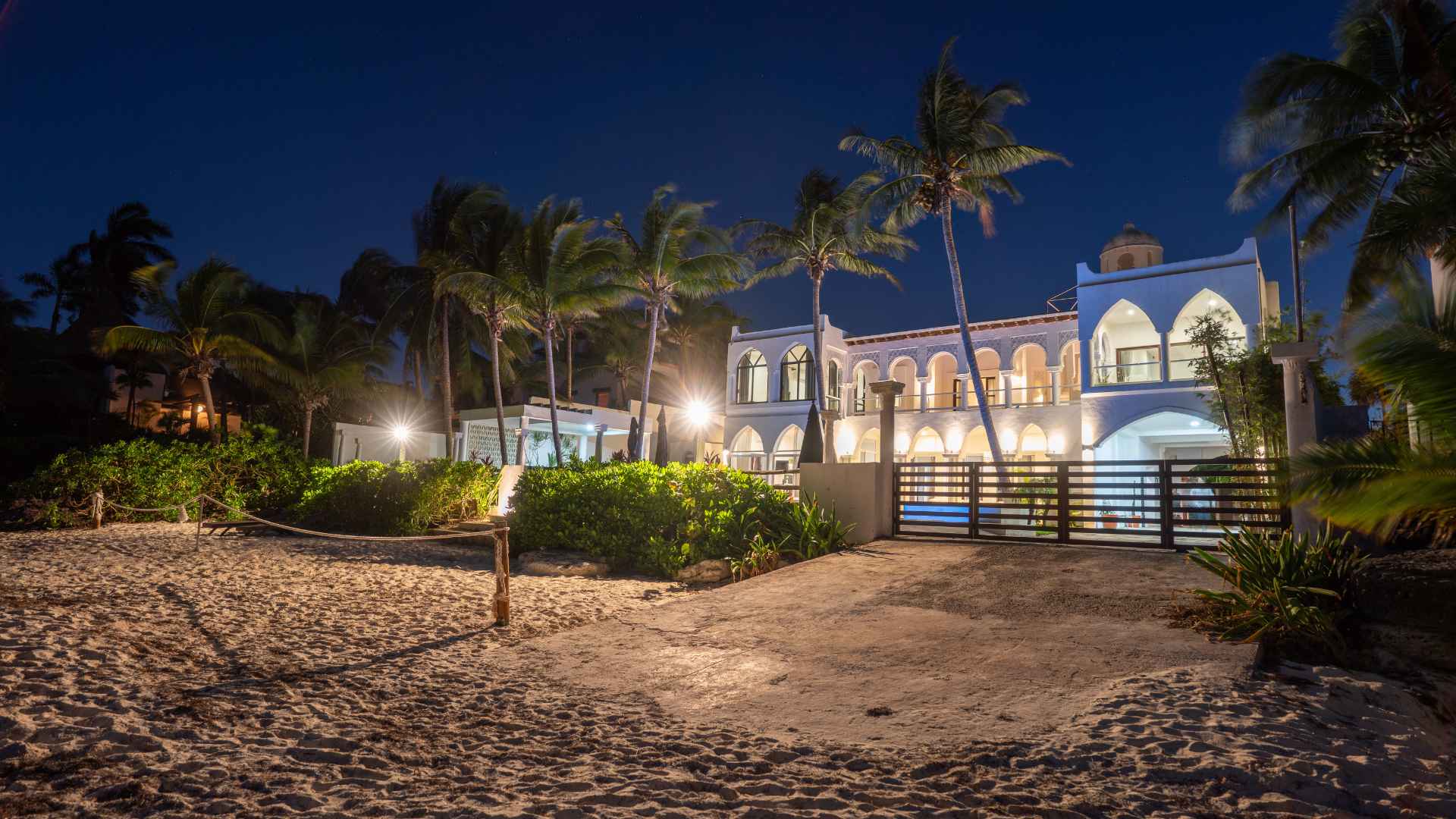 Villa Moriska - Cancun