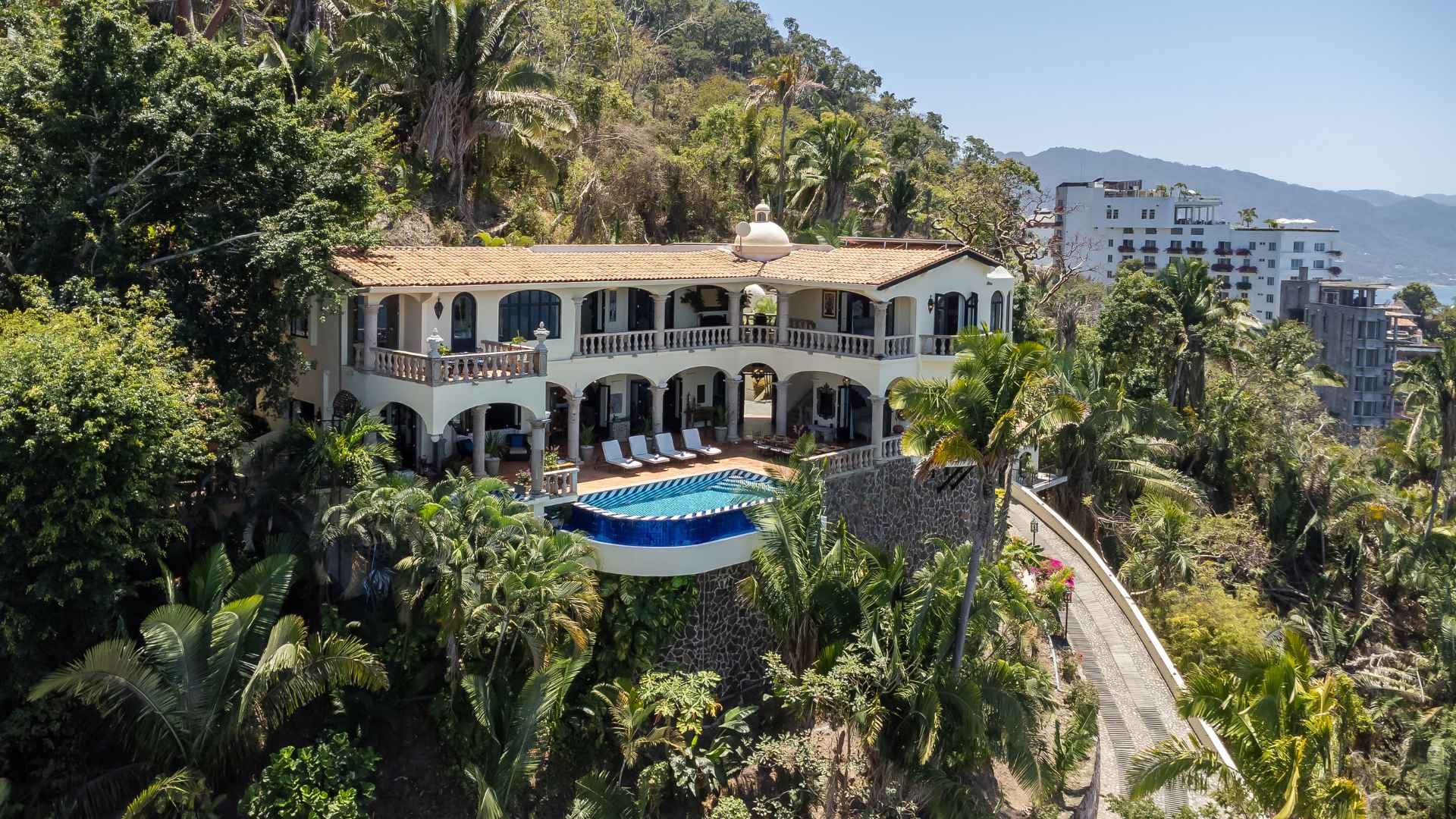 Hacienda De Los Santos - Puerto Vallarta