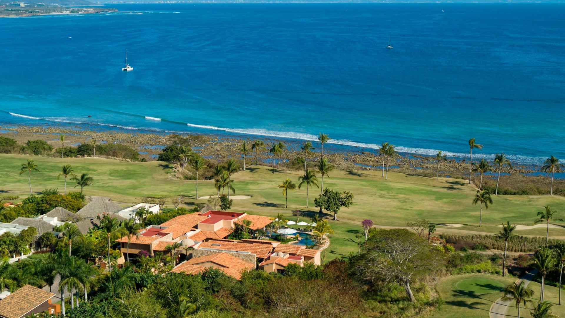 Estate Susurros - Punta Mita