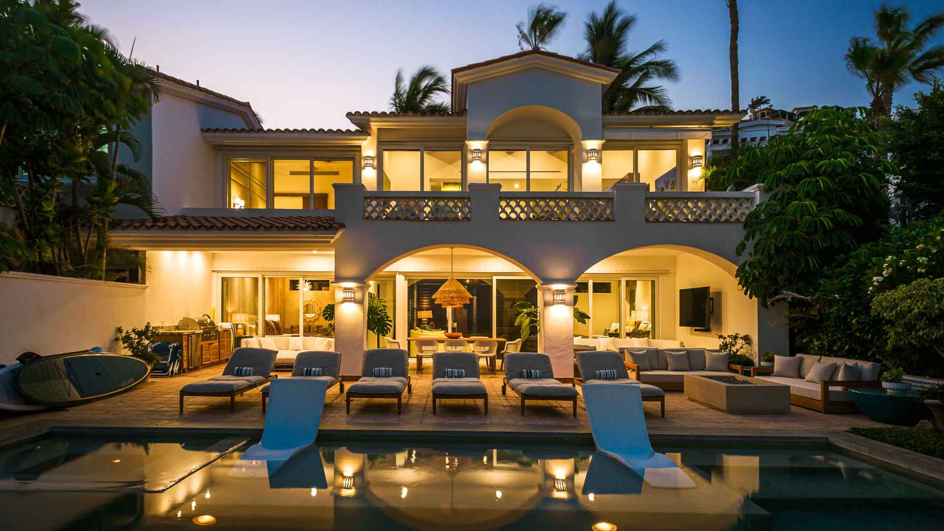 Villa las Abejas - San Jose del Cabo