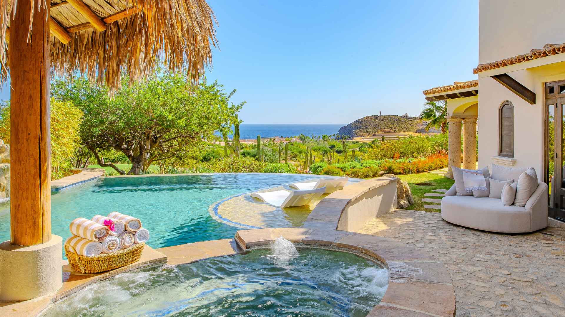 Palmaritos 6 - Cabo San Lucas