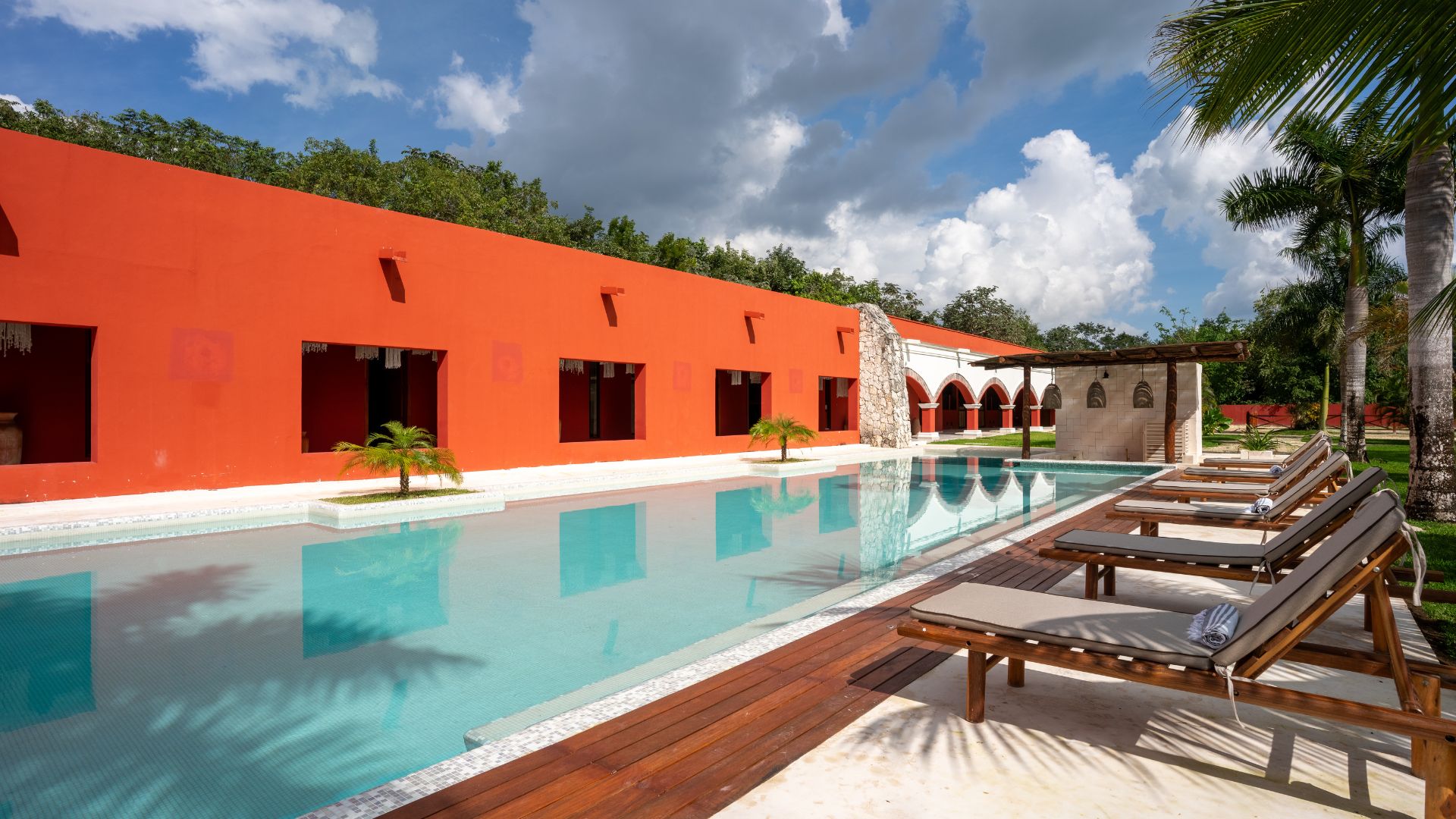 Hacienda Zunzal - Cancun