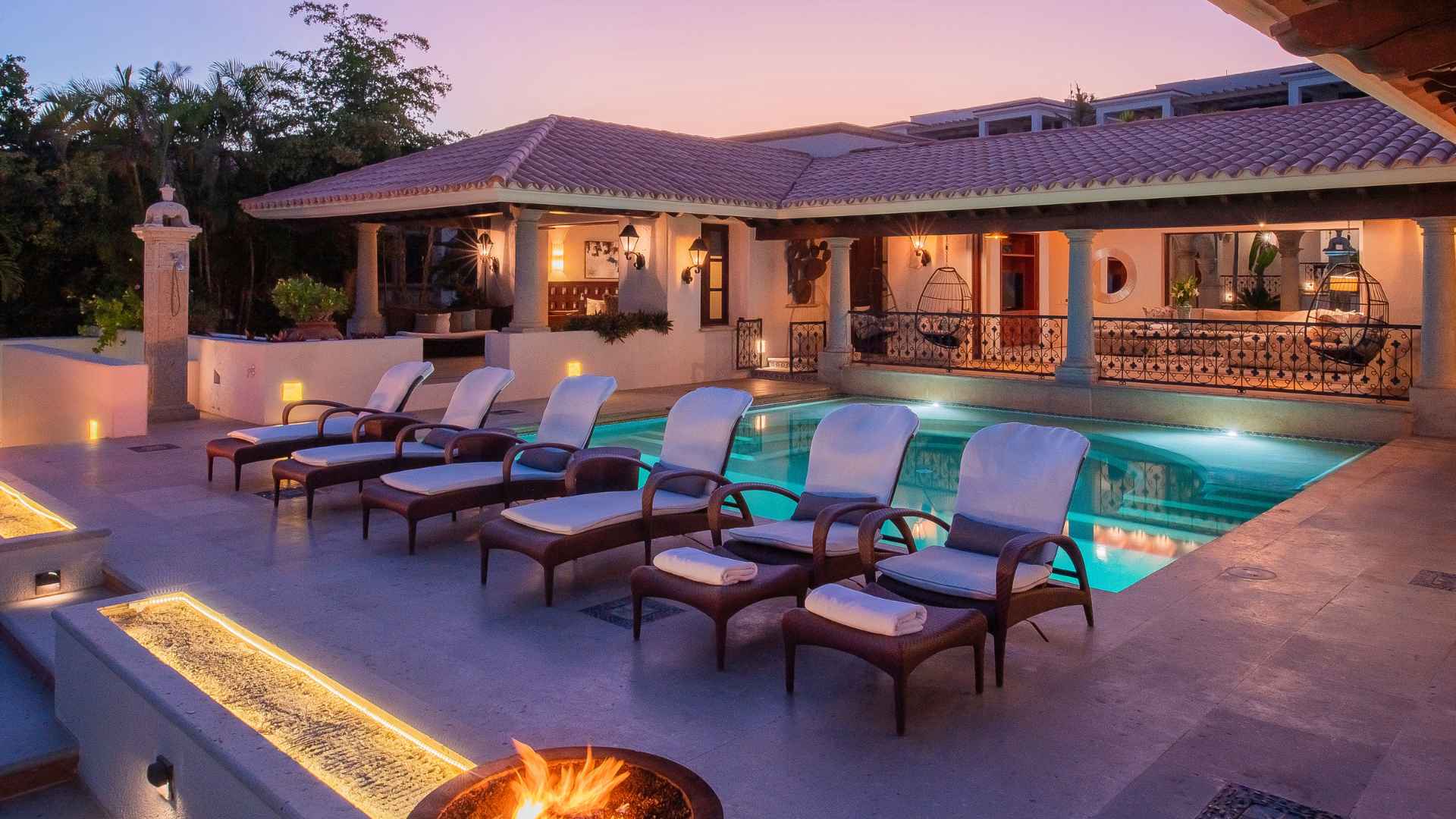 Casa Brooks - Los Cabos