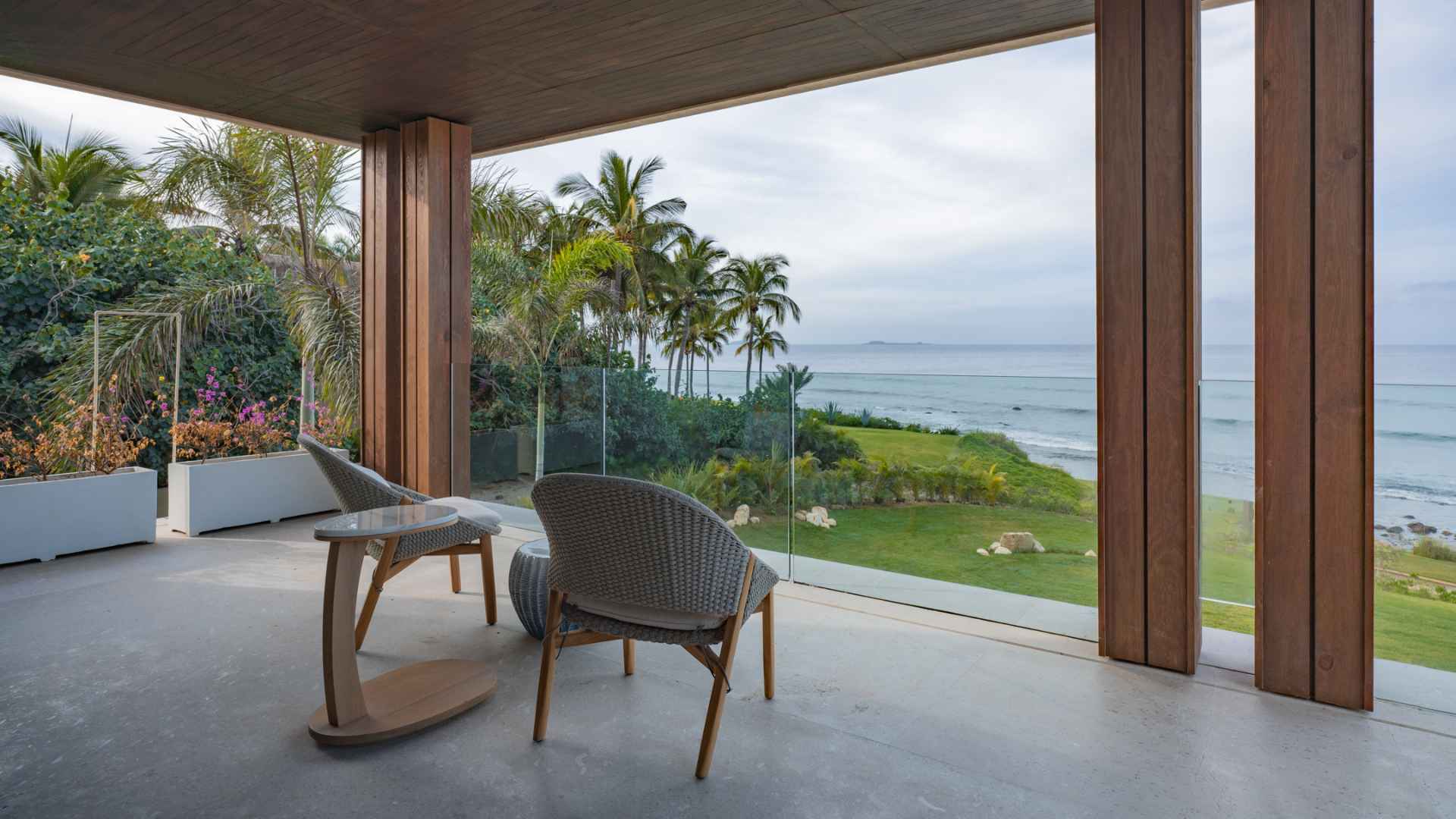 Casa de Elementos - Punta Mita