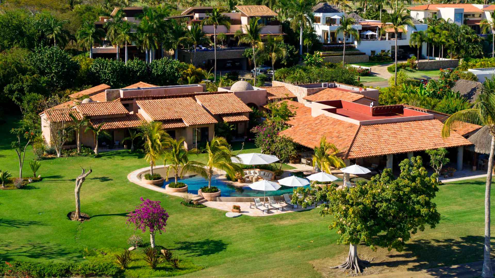 Estate Susurros - Punta Mita