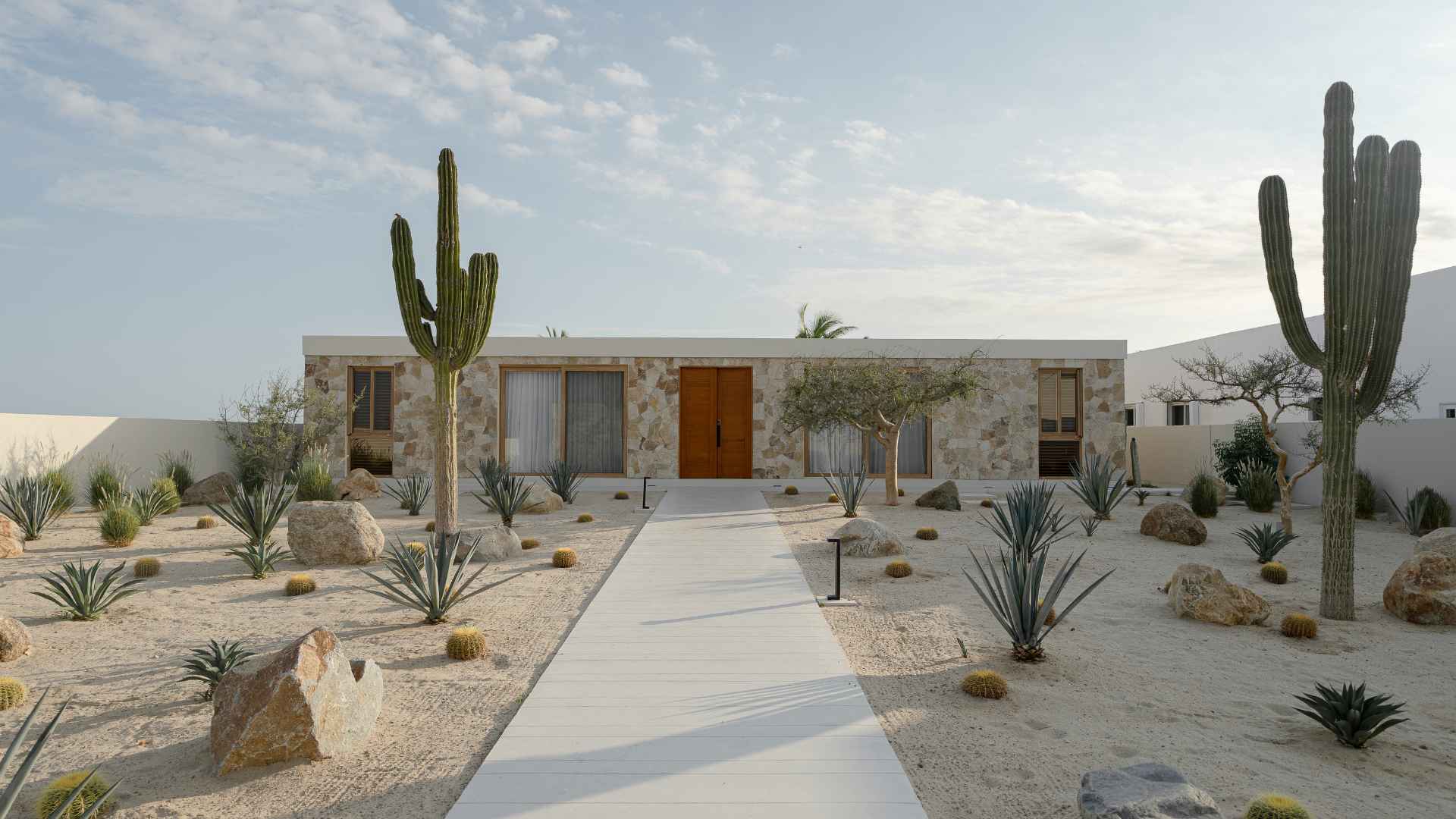 Casa Suna - Los Cabos