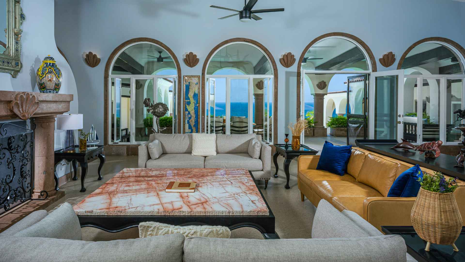 Villa Tortuga - San Jose del Cabo
