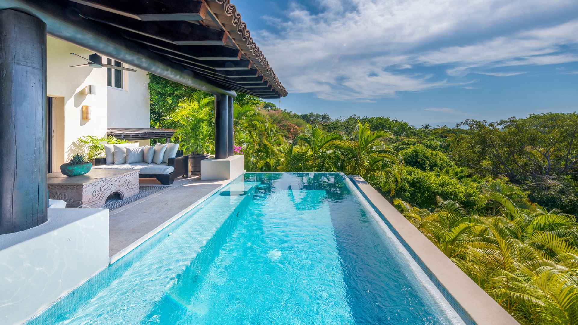 Four Seasons Presidential Villa - Punta Mita