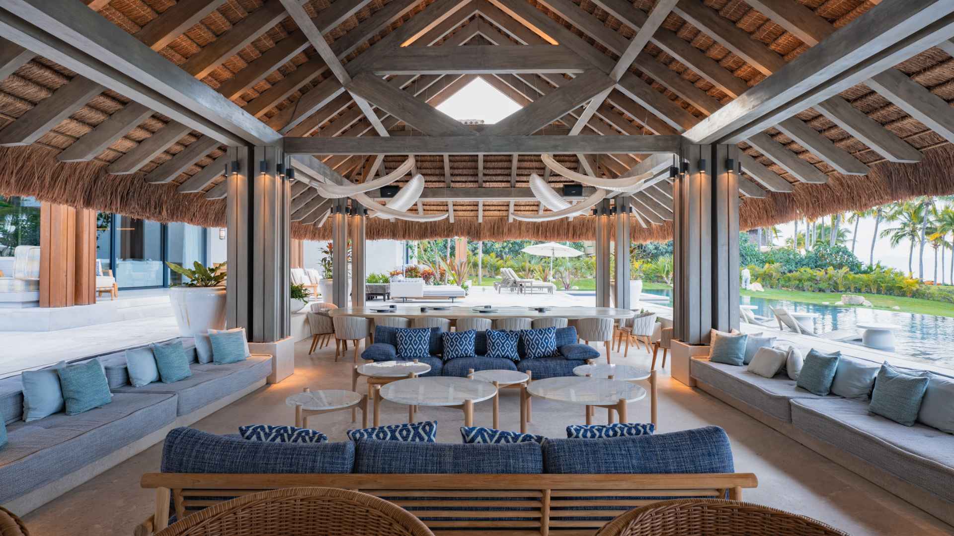 Casa de Elementos - Punta Mita