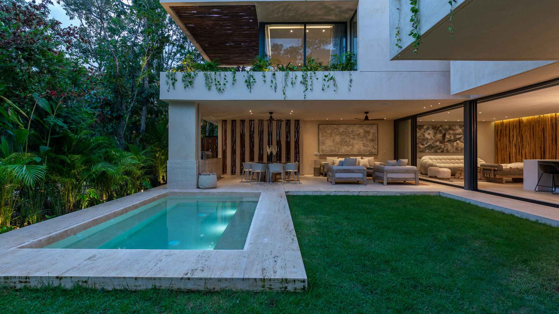 Villa Caiman - Tulum