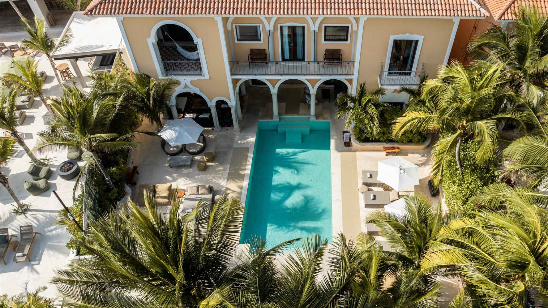 Hacienda Estate - Riviera Maya