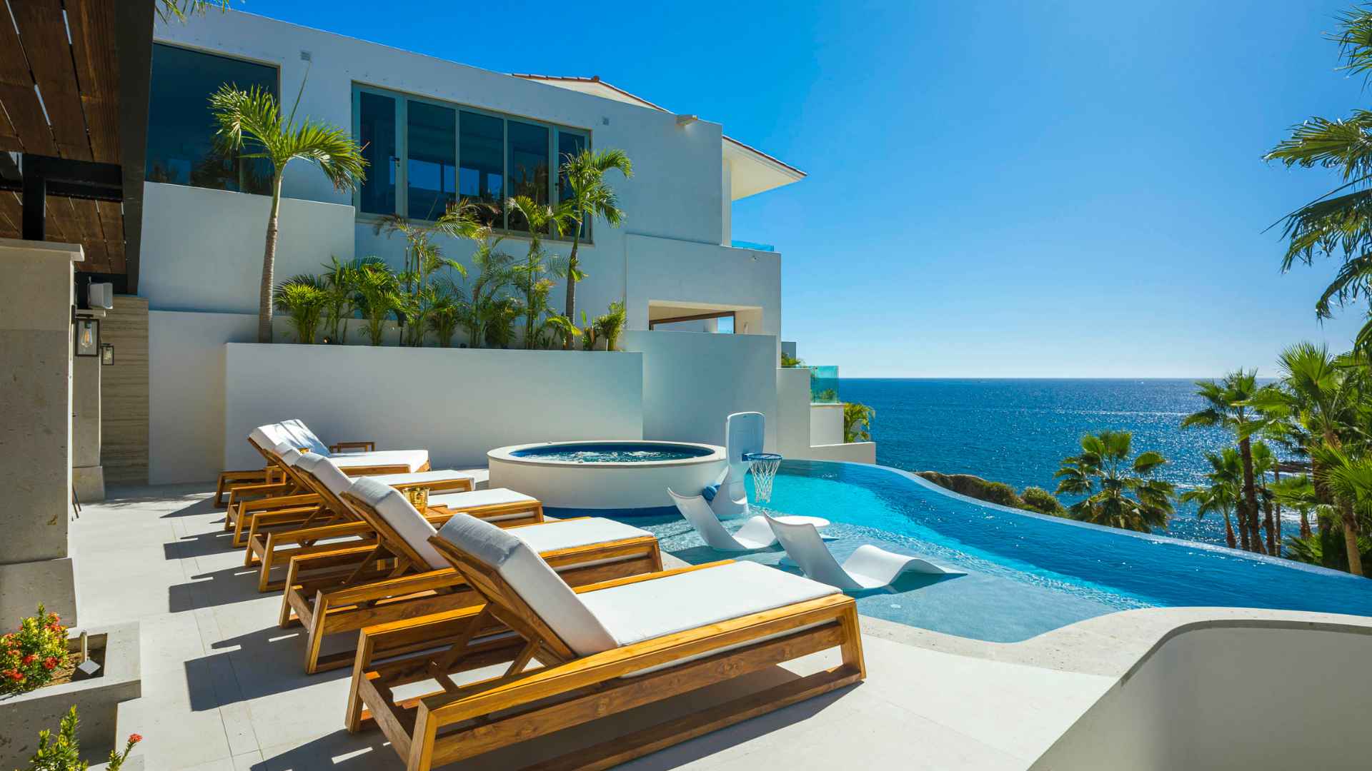 Villa Mareas - Cabo San Lucas