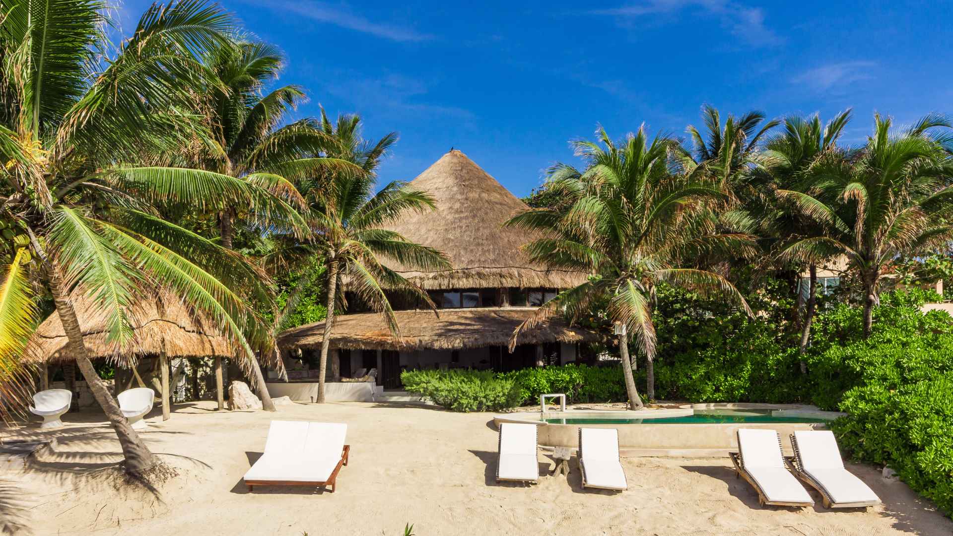 Casa del Agua - Riviera Maya