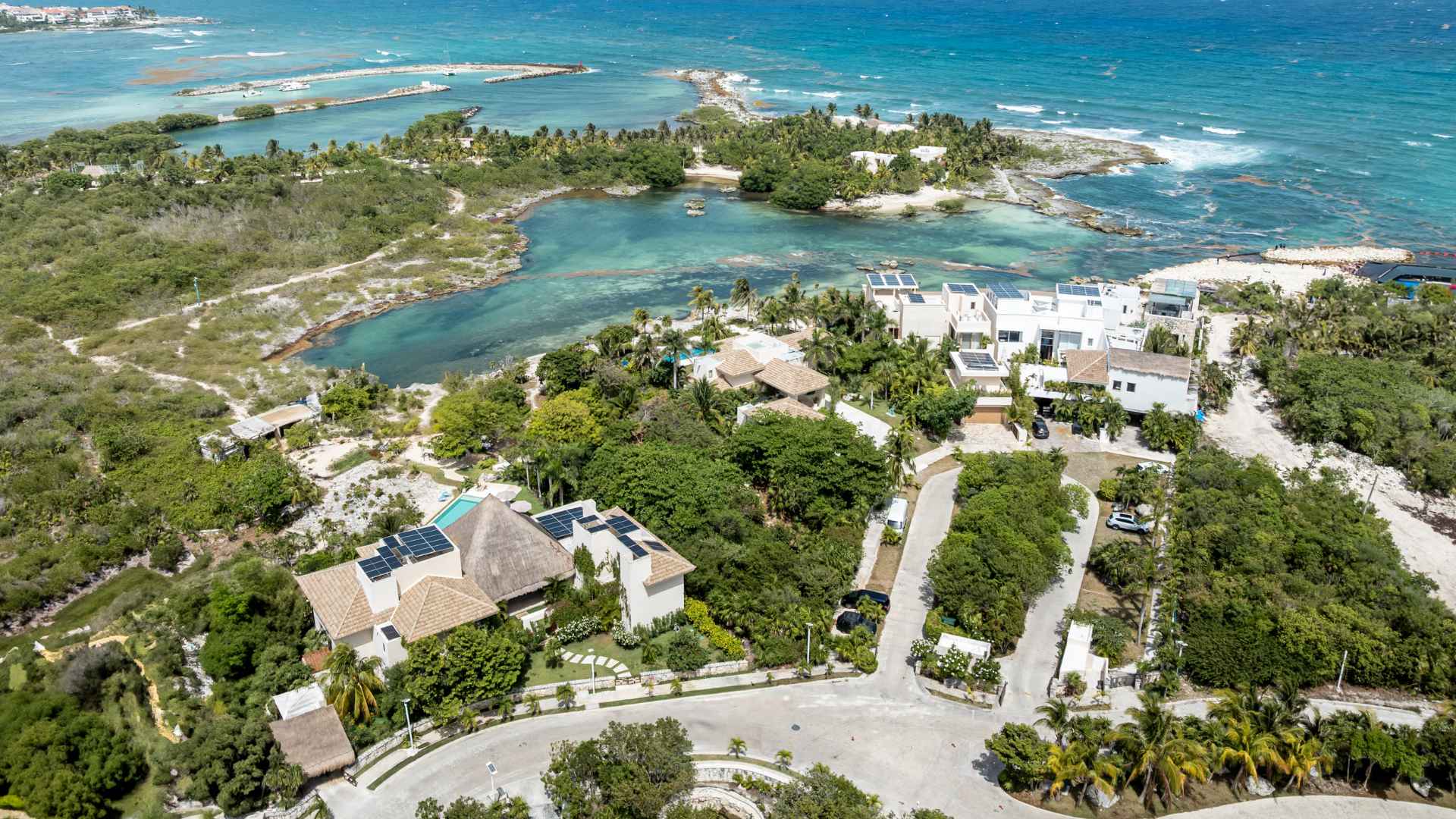 Casa Cangrejo Feliz - Riviera Maya