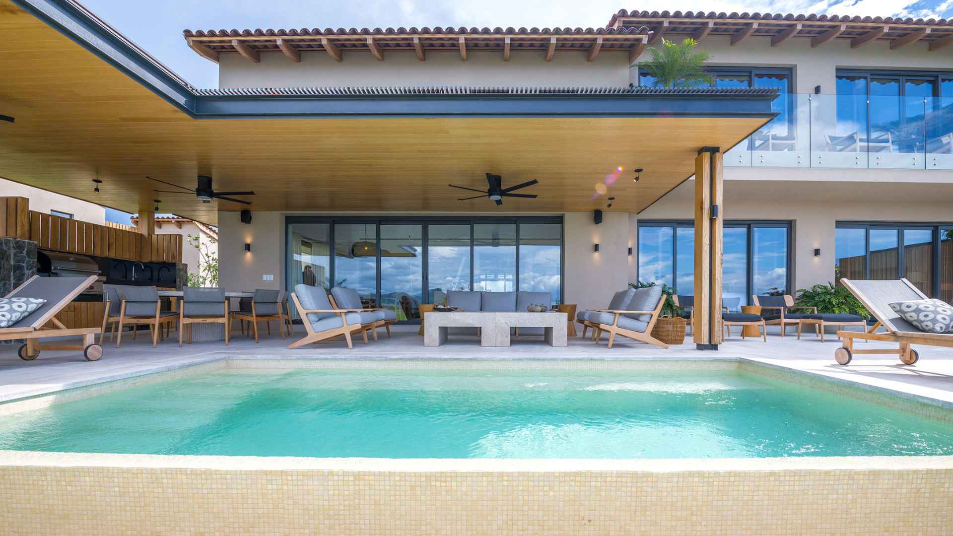 Villa Cielo Azul - Punta Mita