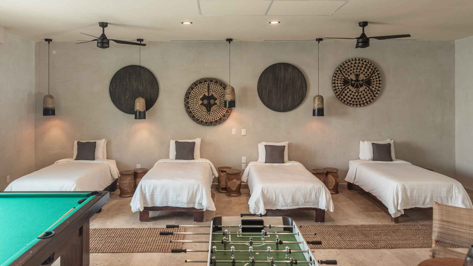 Hacienda Jaguar - Riviera Maya