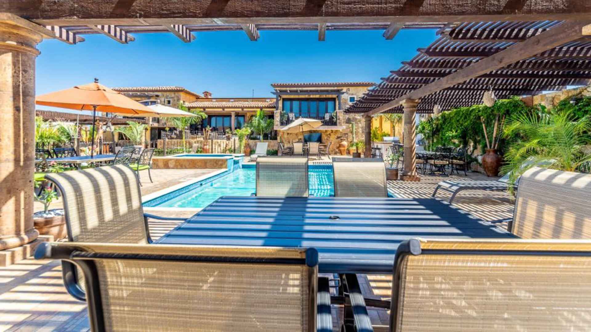 Villa Finca del Tezal - Cabo San Lucas