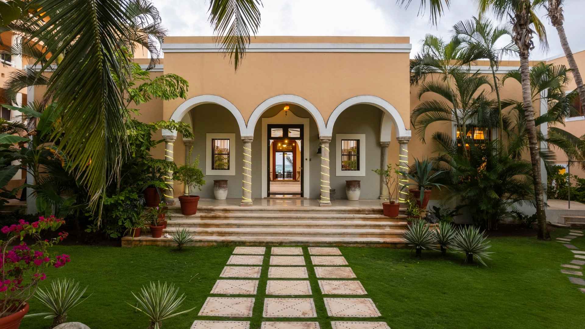 Hacienda del Mar - Riviera Maya