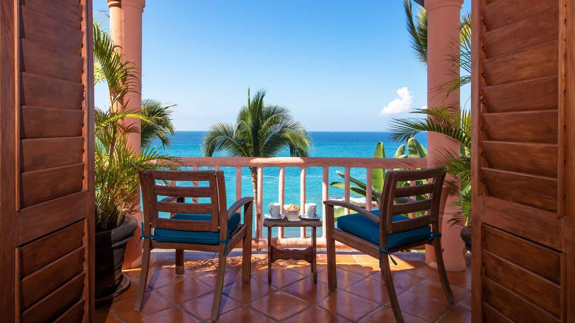 Marea Baja - Puerto Vallarta